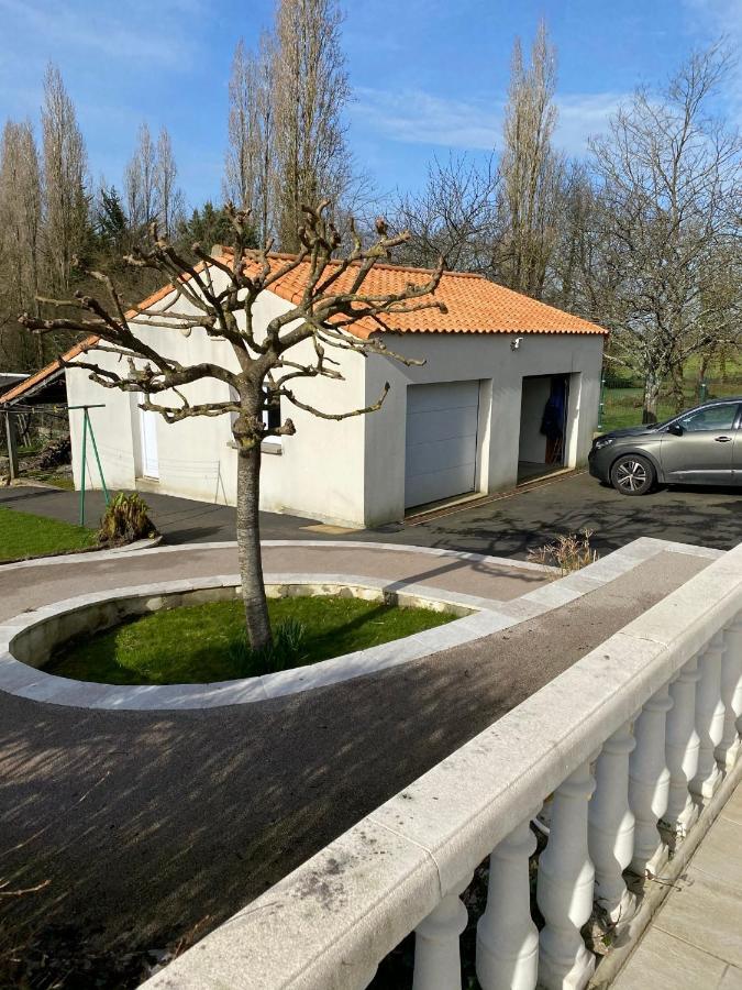 Vendée - Maison de Vacances La Genetouze  Extérieur photo