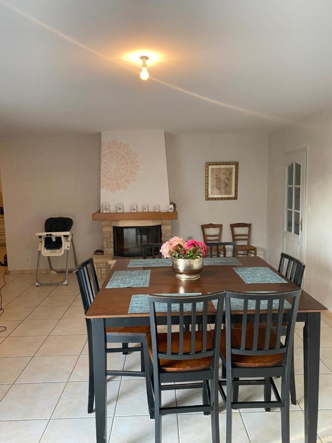 Vendée - Maison de Vacances La Genetouze  Extérieur photo