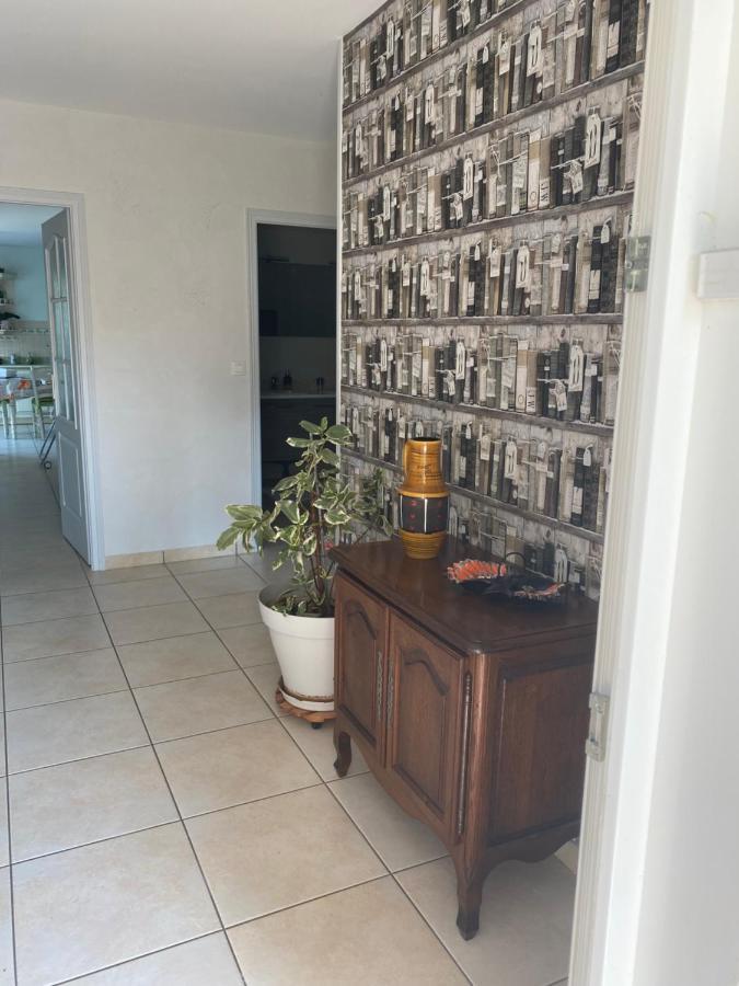 Vendée - Maison de Vacances La Genetouze  Extérieur photo