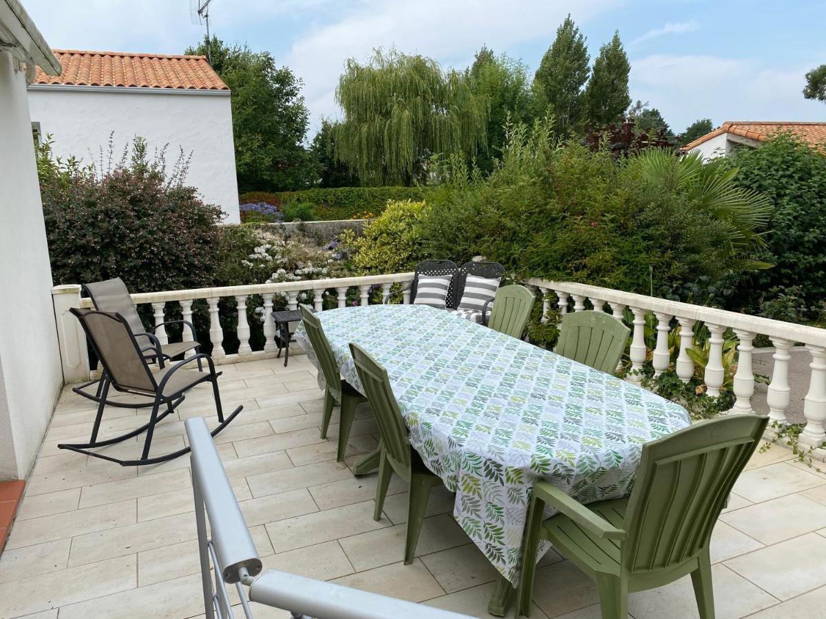 Vendée - Maison de Vacances La Genetouze  Extérieur photo