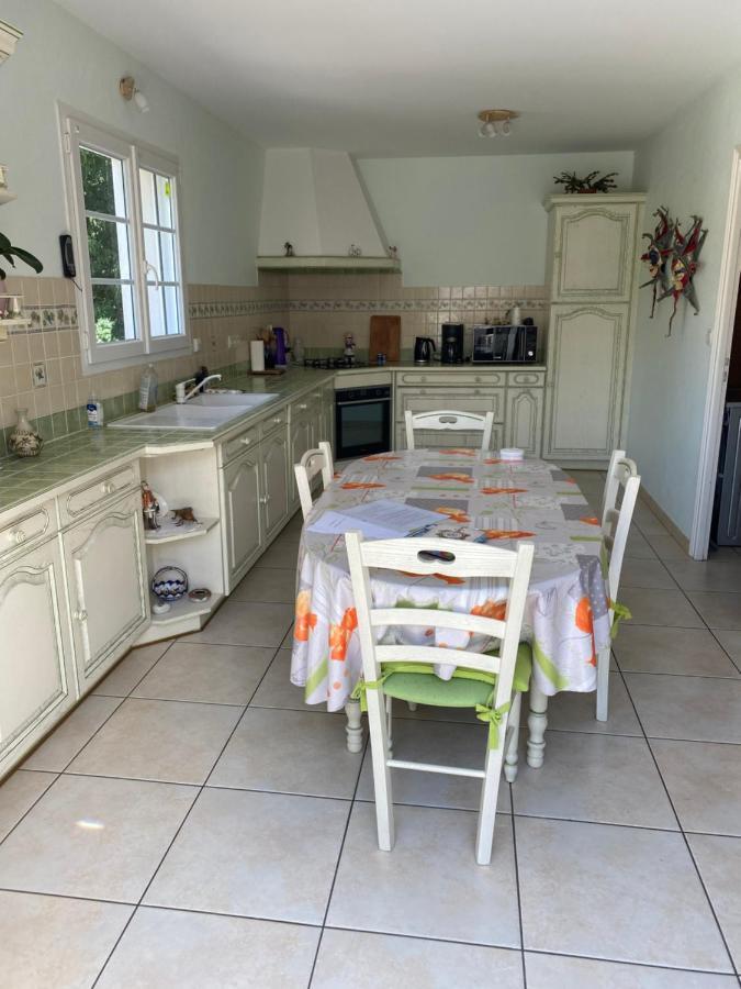 Vendée - Maison de Vacances La Genetouze  Extérieur photo